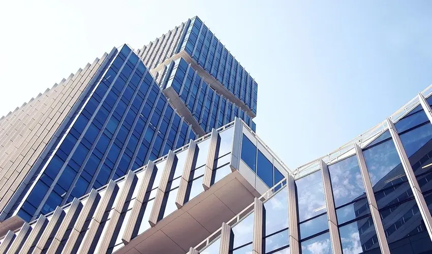 multi level buildings