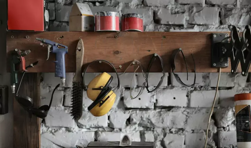 Hung up tools